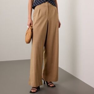 Tanya Taylor Marfa Trousers in Camel,14